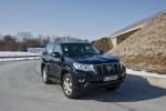 Toyota Land Cruiser Prado 3-Door 2017 года (EU)